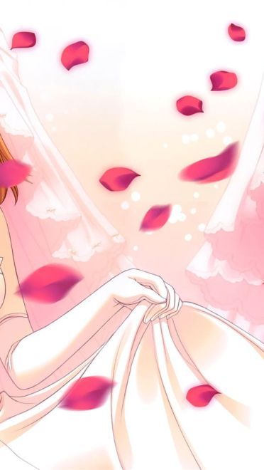 两个女孩子也是可以结婚 百合电脑壁纸下载(1)