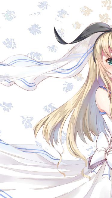 两个女孩子也是可以结婚 百合电脑壁纸下载(1)