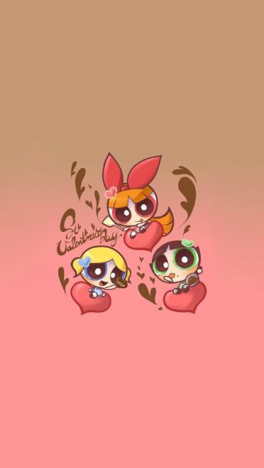 罪恶克星 飞天小女警 手机壁纸