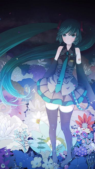世界第一公主殿下 初音未来 高清电脑壁纸下载