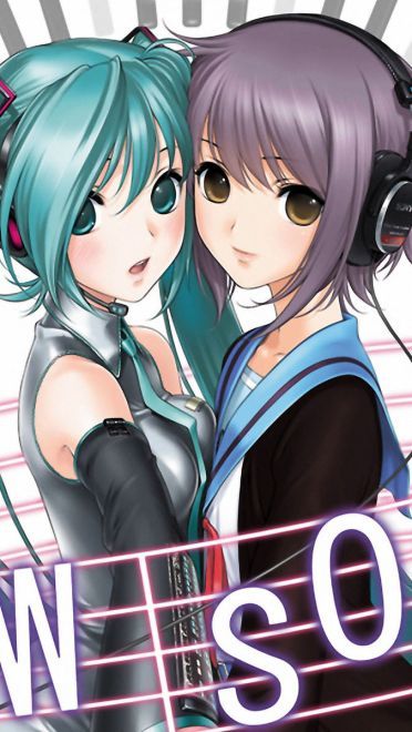 世界第一公主殿下 初音未来 高清电脑壁纸下载