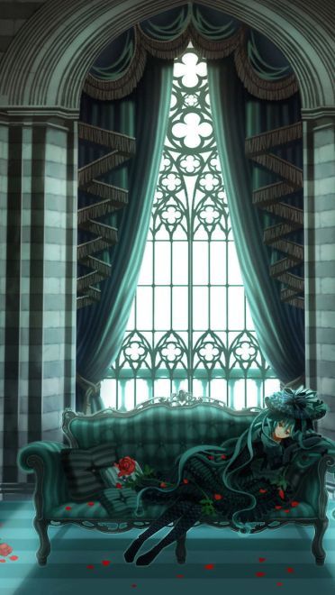 世界第一公主殿下 初音未来 高清电脑壁纸下载