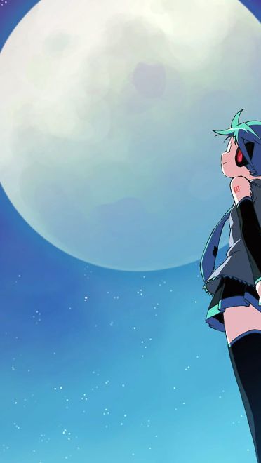 世界第一公主殿下 初音未来 高清电脑壁纸下载