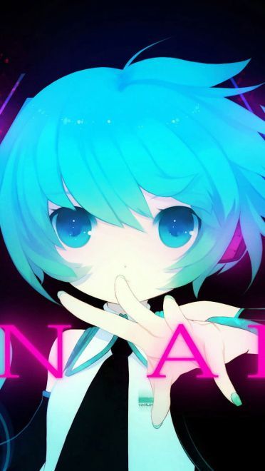 世界第一公主殿下 初音未来 高清电脑壁纸下载