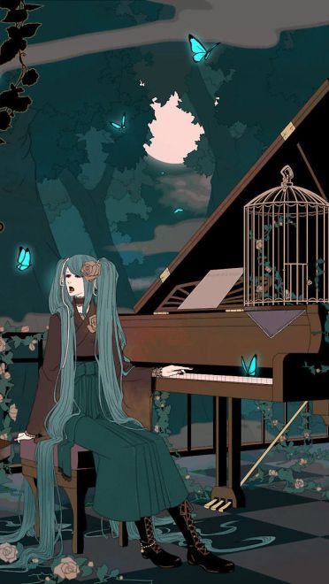 世界第一公主殿下 初音未来 高清电脑壁纸下载