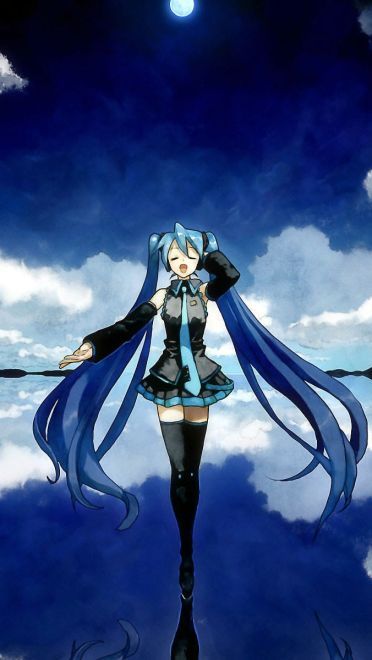 世界第一公主殿下 初音未来 高清电脑壁纸下载