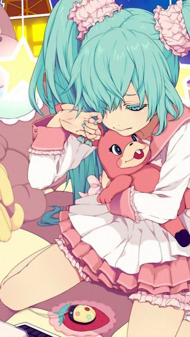 世界第一公主殿下 初音未来 高清电脑壁纸下载