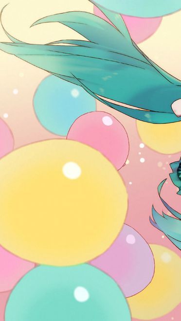 世界第一公主殿下 初音未来 高清电脑壁纸下载