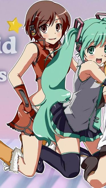 世界第一公主殿下 初音未来 高清电脑壁纸下载