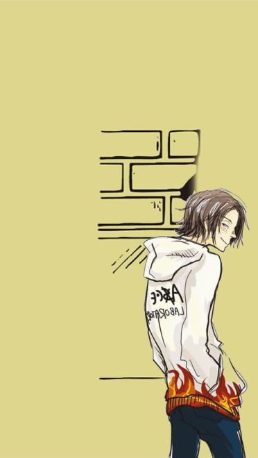 海贼王 火拳艾斯 高清电脑壁纸下载(1)