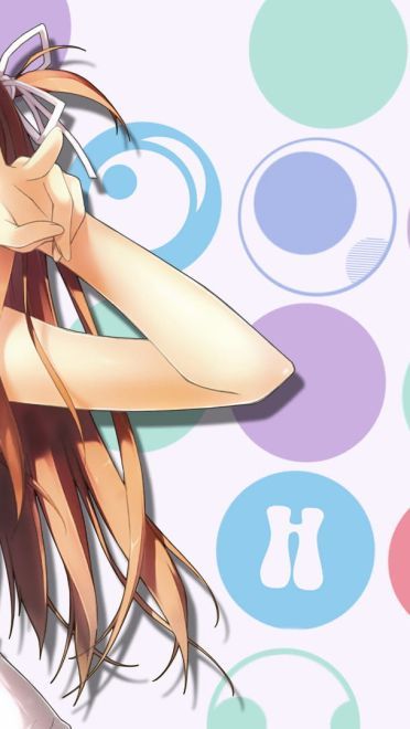 kantoku  动漫女孩高清电脑壁纸