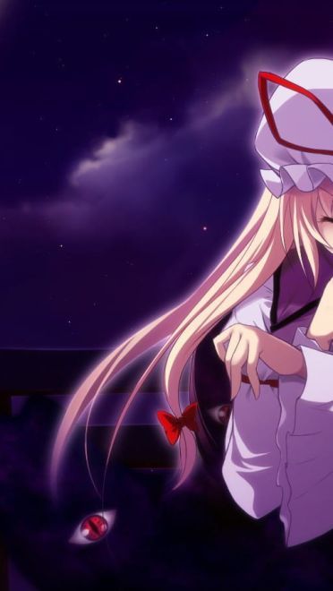 东方Project 动漫高清电脑壁纸下载(1)