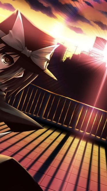 东方Project 动漫高清电脑壁纸下载(1)