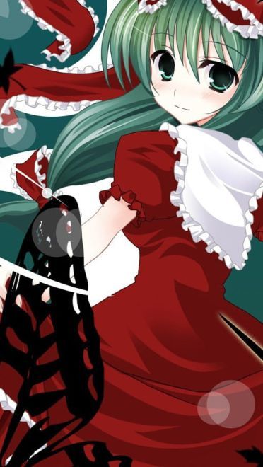 东方Project 动漫高清电脑壁纸下载(1)