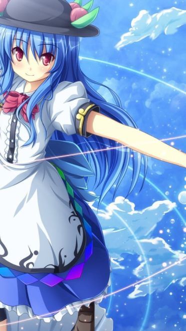 东方Project 动漫高清电脑壁纸下载(1)