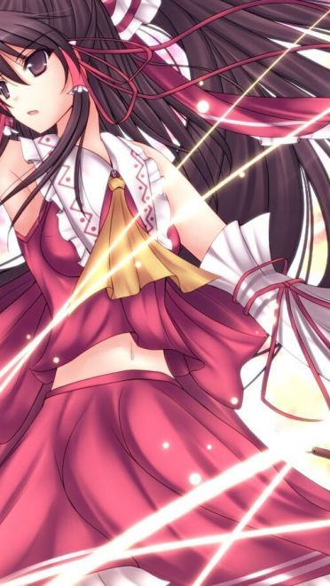 东方Project 动漫高清电脑壁纸下载(1)