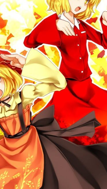 东方Project 动漫高清电脑壁纸下载(1)