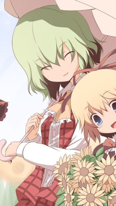 东方Project 动漫高清电脑壁纸下载(1)