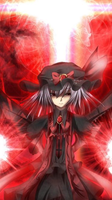 东方Project 动漫高清电脑壁纸下载(1)