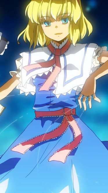 东方Project 动漫高清电脑壁纸下载(1)