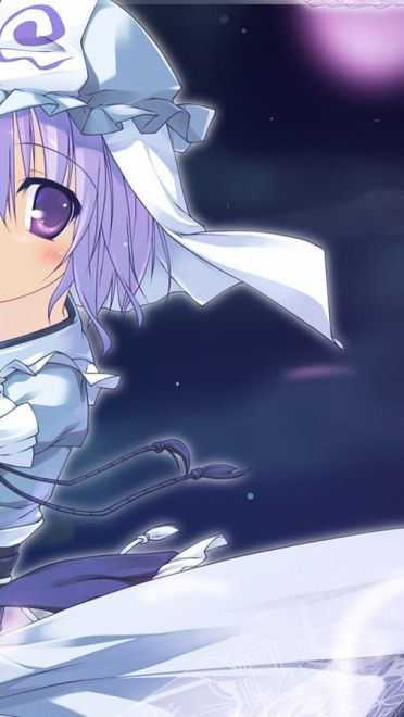 东方Project 动漫高清电脑壁纸下载(1)