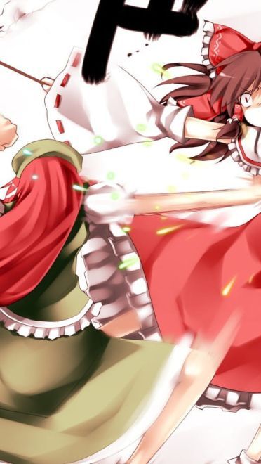 东方Project 动漫高清电脑壁纸下载(1)