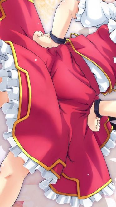 东方Project 动漫高清电脑壁纸下载(1)