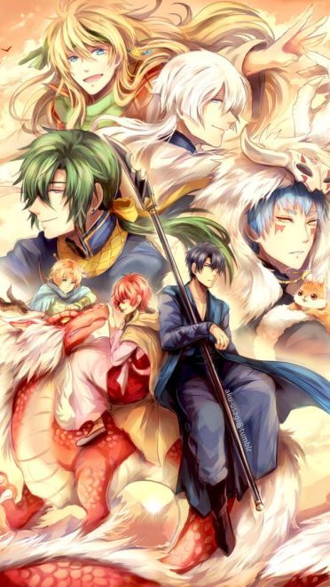 有点中国风 晨曦公主 手机壁纸