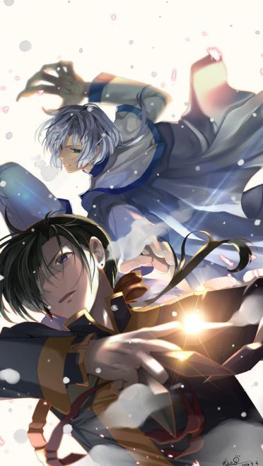 有点中国风 晨曦公主 手机壁纸