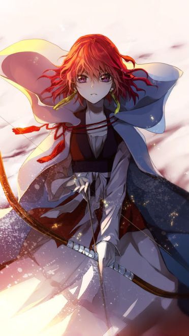 有点中国风 晨曦公主 手机壁纸