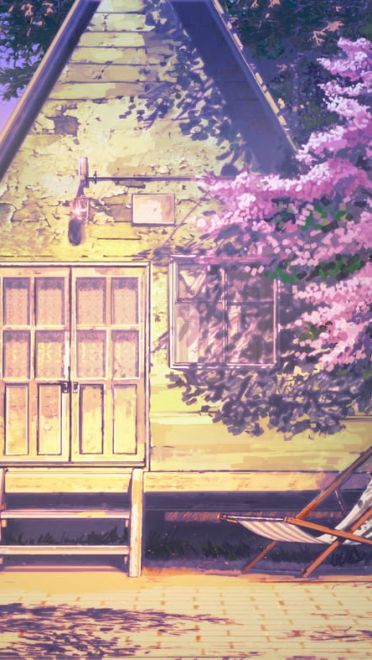 用心感受的美景 全景风景动漫壁纸(1)