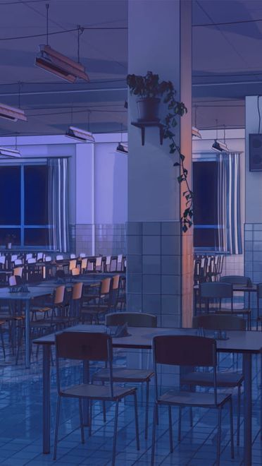 用心感受的美景 全景风景动漫壁纸(1)