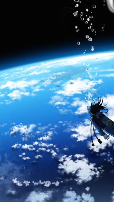 用心感受的美景 全景风景动漫壁纸(1)