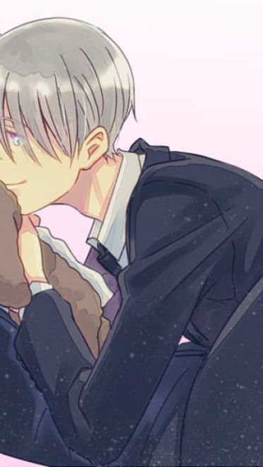 gaygay的感觉？冰上的尤里 安卓主题