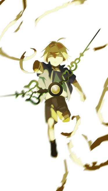 禁忌炼成 钢之炼金术师 手机壁纸