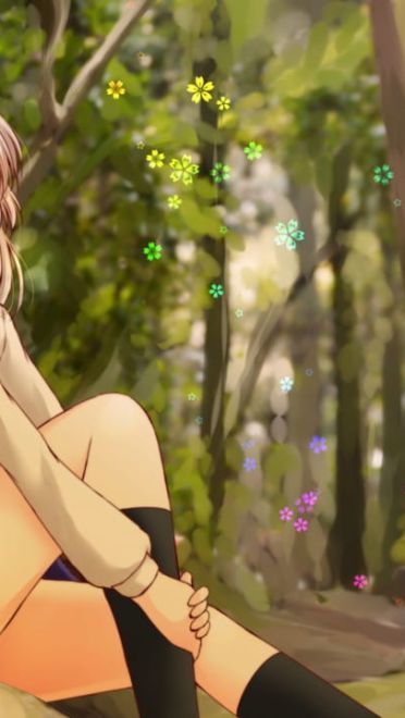 lovelive 南小鸟高清电脑壁纸下载(1)