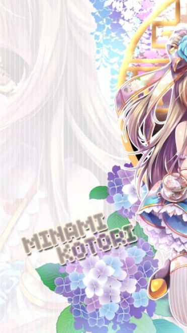 lovelive 南小鸟高清电脑壁纸下载(1)