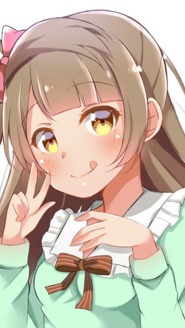 lovelive 南小鸟高清电脑壁纸下载(1)