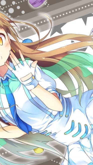 lovelive 南小鸟高清电脑壁纸下载(1)