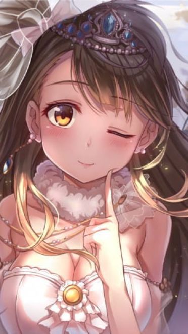 lovelive 南小鸟高清电脑壁纸下载(1)