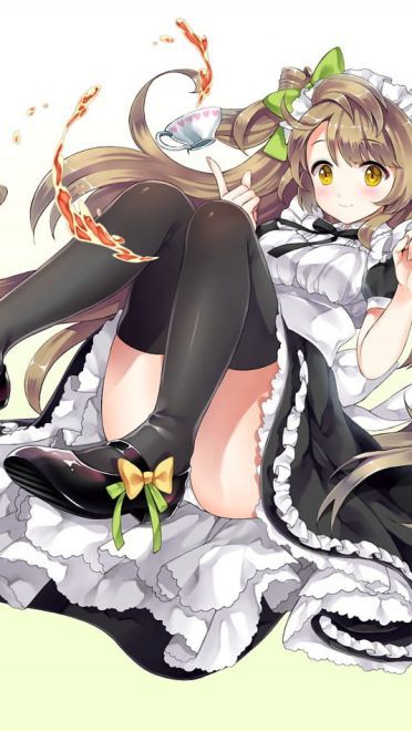 lovelive 南小鸟高清电脑壁纸下载(1)