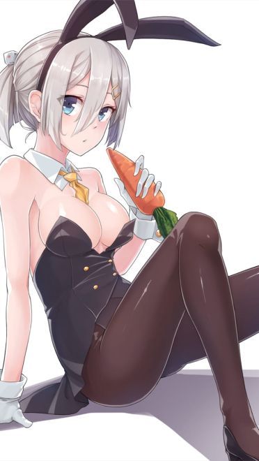 舰队Collection 舰娘滨风 动漫手机壁纸下载