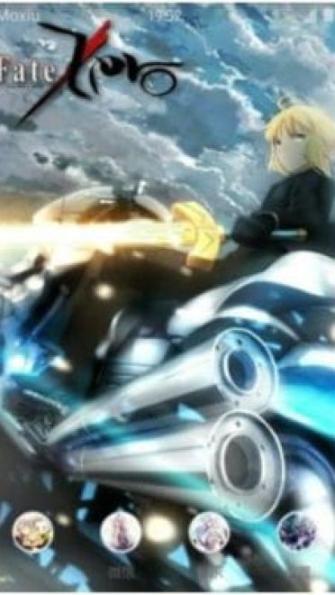 型月世界 幻想嘉年华 安卓主题