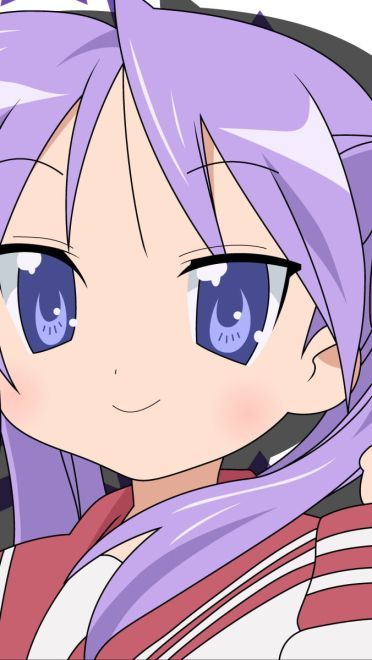 幸运星 星星背景动漫电脑壁纸下载(1)