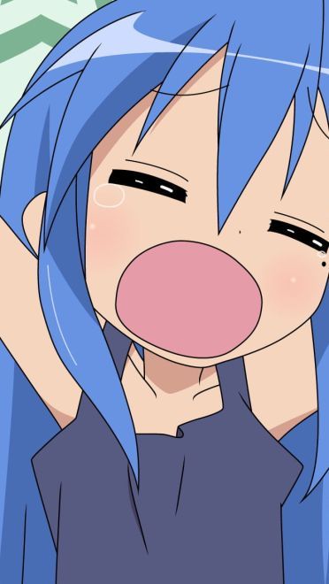 幸运星 星星背景动漫电脑壁纸下载(1)