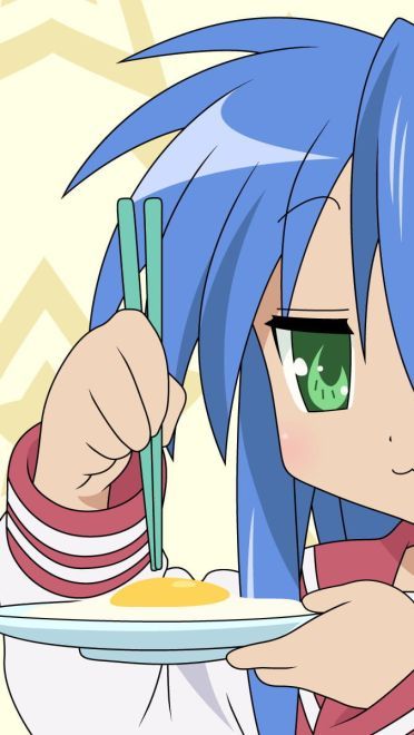 幸运星 星星背景动漫电脑壁纸下载(1)