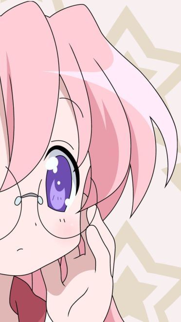 幸运星 星星背景动漫电脑壁纸下载(1)