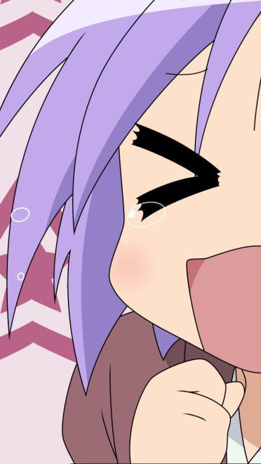 幸运星 星星背景动漫电脑壁纸下载(1)