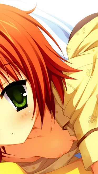 动漫性感美少女 高清电脑壁纸下载