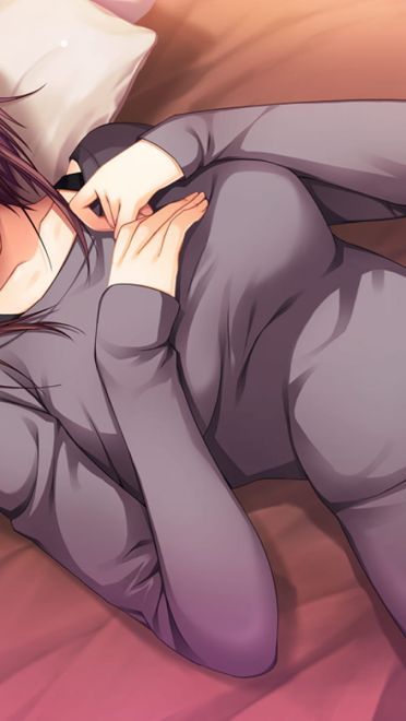 动漫性感美少女 高清电脑壁纸下载